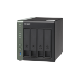 NAS QNAP TS-431X3-4G