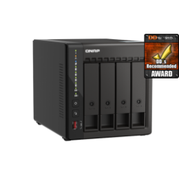 NAS QNAP TS-453E-8G