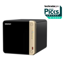 NAS QNAP TS-464-8G