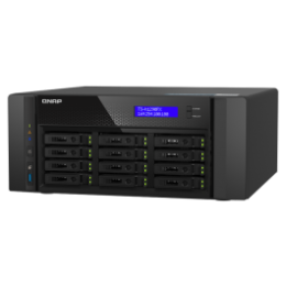 NAS QNAP TS-h1290FX-7232P-64G