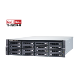 NAS QNAP TS-h1677XU-RP-3700X-32G