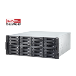 NAS QNAP TS-h2477XU-RP-3700X-32G