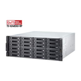 NAS QNAP TS-h2483XU-RP-E2236-128G