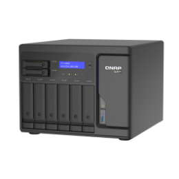 NAS QNAP TS-h886-D1622-16G