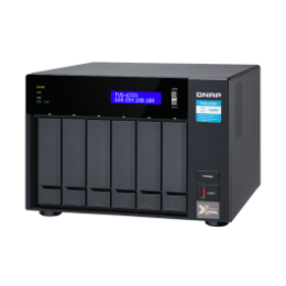 NAS QNAP TVS-672X-i5-8G