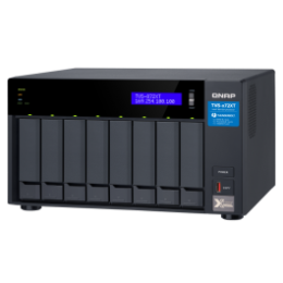 NAS QNAP TVS-872XT-i5-16G