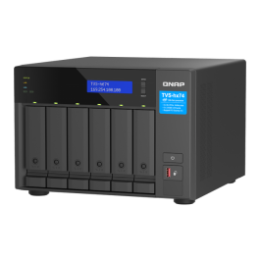 NAS QNAP TVS-h674-i3-16G