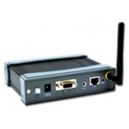 Bezdrátový prezentační modul PC -- gt; VGA EZ-WPS (do 1280x768), replikační+videostream provo