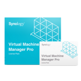 Synology Virtual Machine Manager Pro 3N-1Y