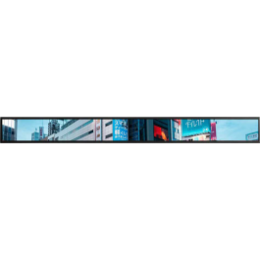 LCD 23,1 quot; plnobarevný stretch panel